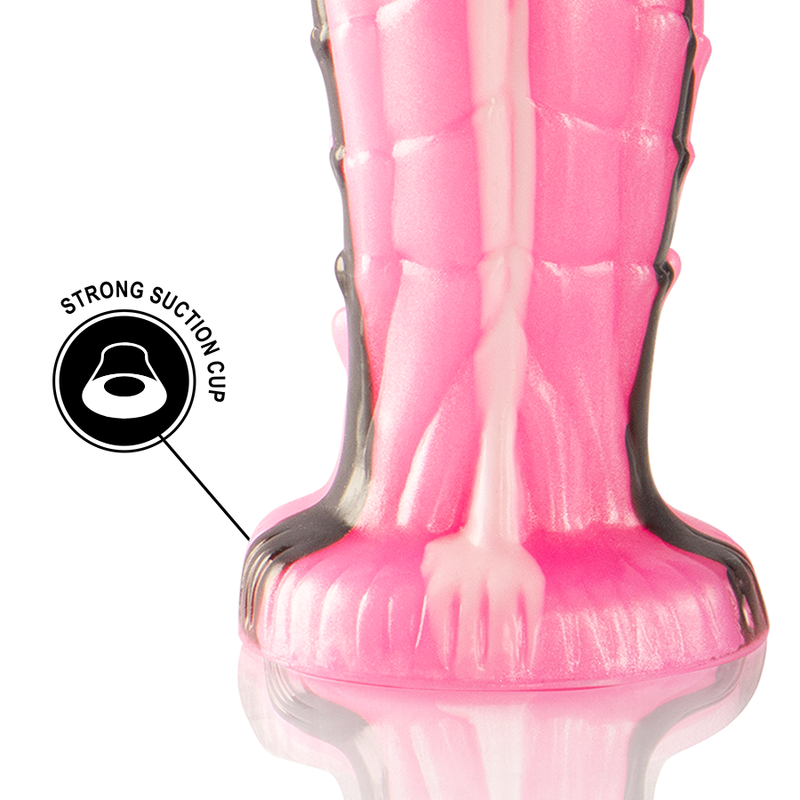 EPIC - TRITON DILDO THE STRENGTH OF THE REPTILE - 7