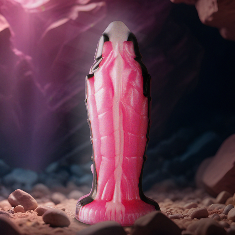 EPIC - TRITON DILDO THE STRENGTH OF THE REPTILE - 6