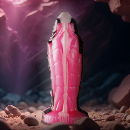 EPIC - TRITON DILDO THE STRENGTH OF THE REPTILE - 6