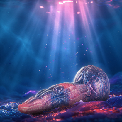 EPIC - DANCE OF PLEASURE WITH DIONYSUS DILDO