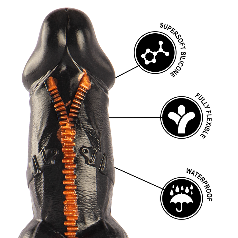 EPIC - DEIMOS DILDO POWER OF ECSTASY - 7
