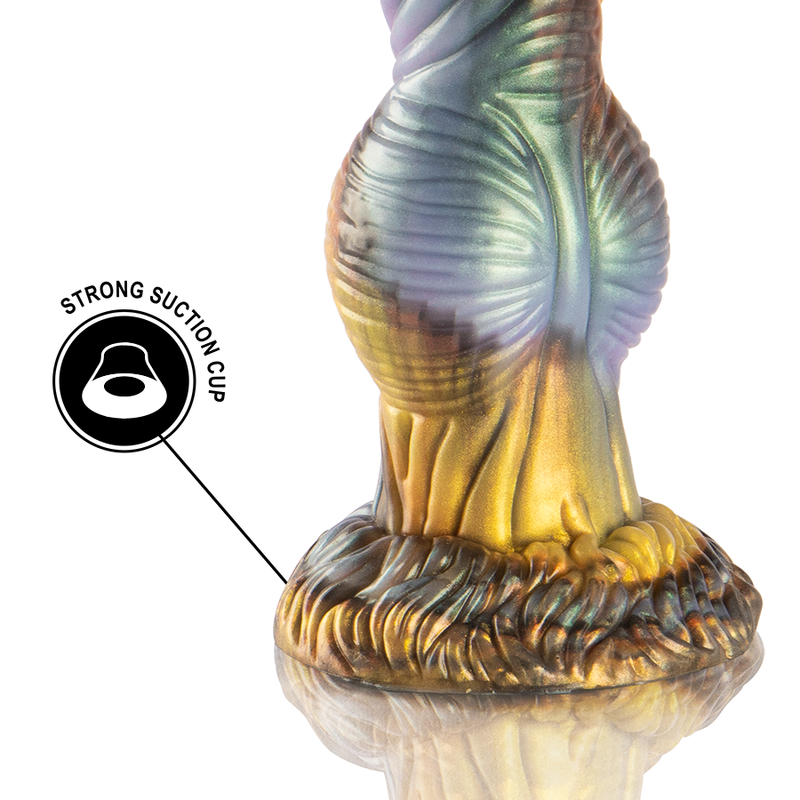 EPIC - PHOENIX DILDO THE RESURGENCE OF PLEASURE RECHARGEABLE REMOTE CONTROL - 5