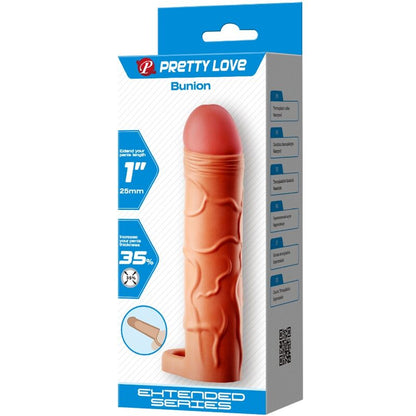 PRETTY LOVE - BUNION COVERAGE THIN EXTENSION STIMULATING