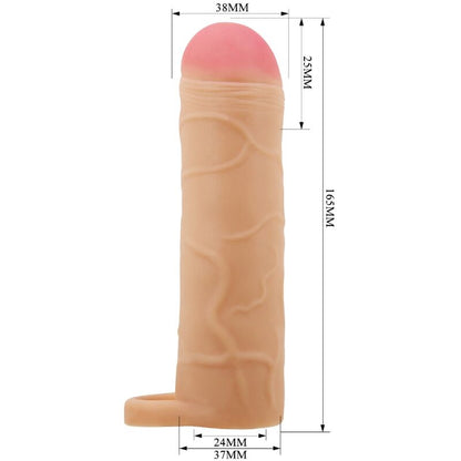 PRETTY LOVE - BUNION PENIS EXTENDER COVER FLESH - 4