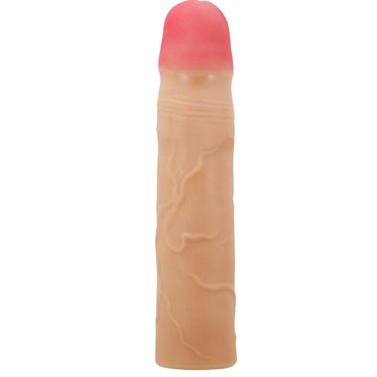 PRETTY LOVE - KYLIAN PENIS EXTENDER COVER FLESH - 1