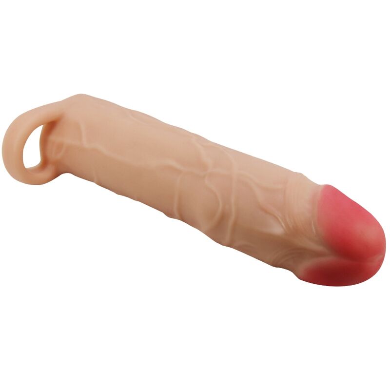PRETTY LOVE - GERD PENIS EXTENDER COVER FLESH - 3