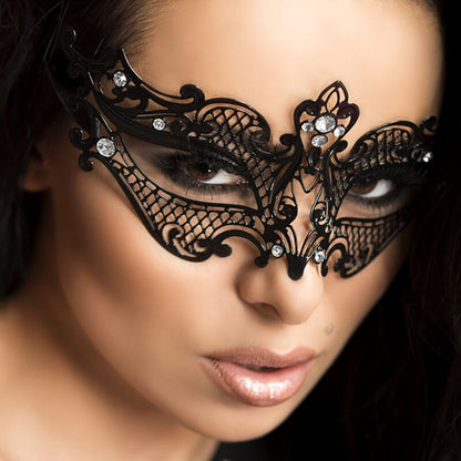 CHILIROSE - CR 3755 BLACK MASK - 1