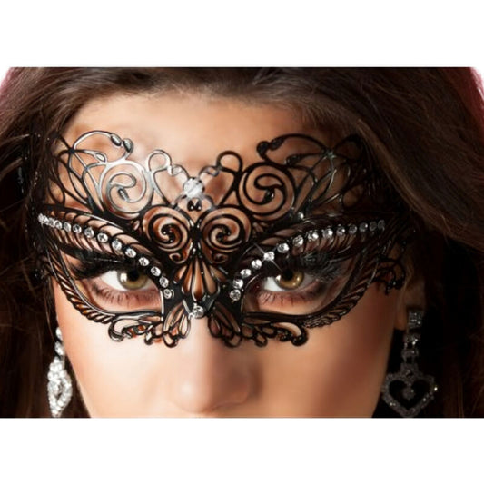 CHILIROSE - CR 3706 BLACK MASK - 1