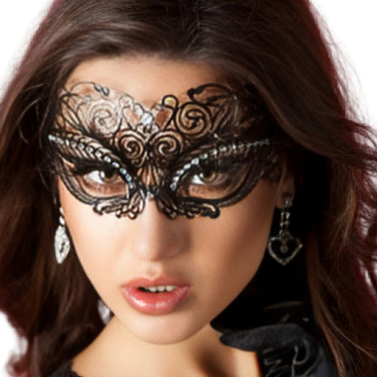 CHILIROSE - CR 3706 BLACK MASK - 2