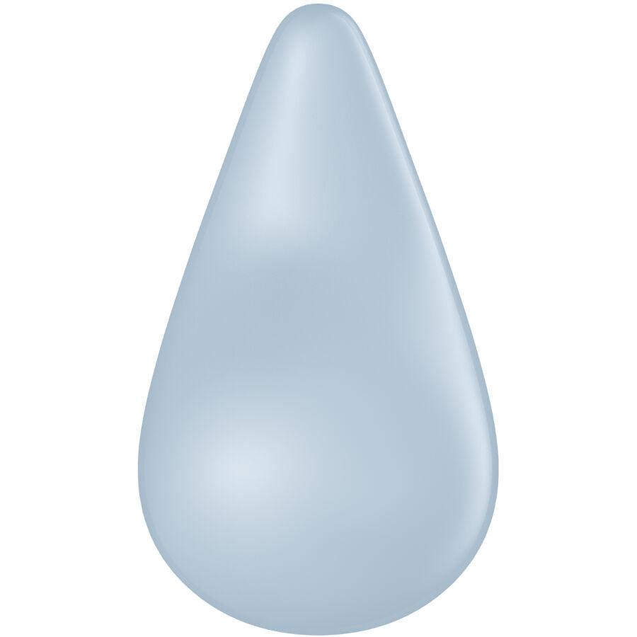 SATISFYER - DEW DROP VIBRATOR LAY-ON BLUE - BLUE - 9