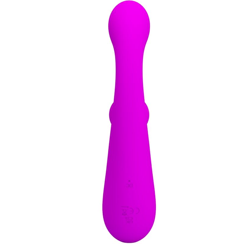 PRETTY LOVE - SKYLAR PURPLE STIMULATOR VIBRATOR - 3