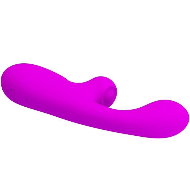 PRETTY LOVE - SKYLAR PURPLE STIMULATOR VIBRATOR - 5