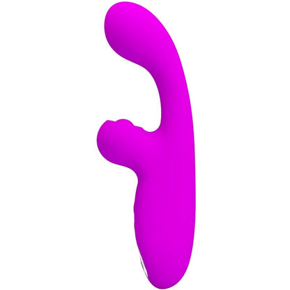 PRETTY LOVE - SKYLAR PURPLE STIMULATOR VIBRATOR - 2