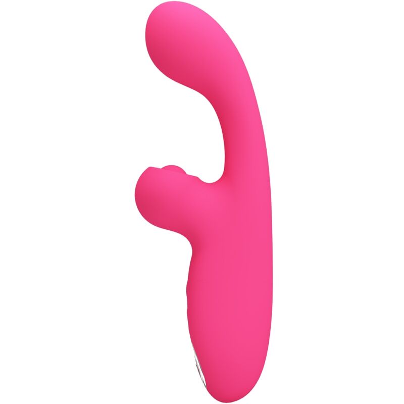 PRETTY LOVE - SKYLAR PINK STIMULATOR VIBRATOR - 2