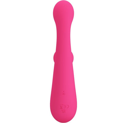 PRETTY LOVE - SKYLAR PINK STIMULATOR VIBRATOR - 3
