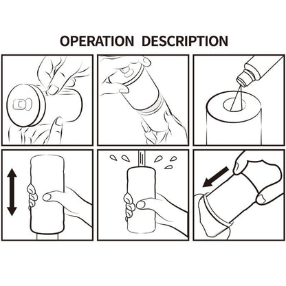 PRETTY LOVE - ABBASBAILEA VAGINA MASTURBATOR LOVE HEDY WHITE