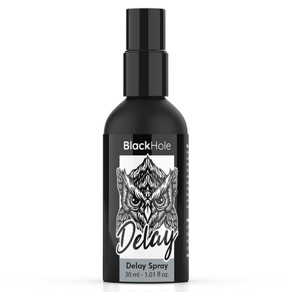 BLACK HOLE - DELAY SPRAY STUDY FORTE 30 ML - 2