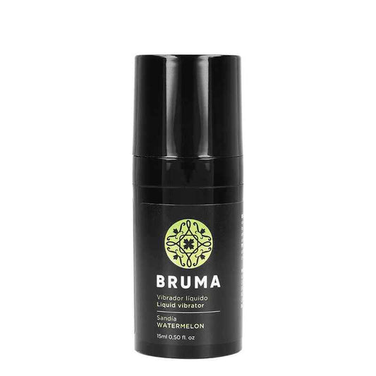 BRUMA - VIBRATORE LIQUIDO ULTRA SCORREVOLE ANGURIA 15 ML