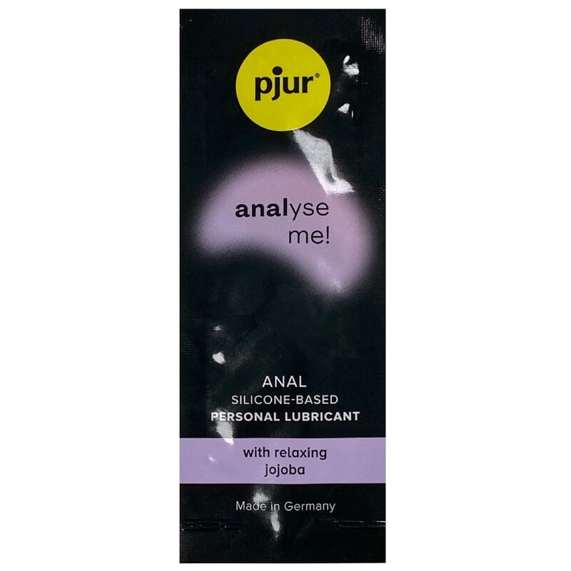 PJUR - ANALYSE ME ANAL RELAXING GEL 1.5 ML - 1