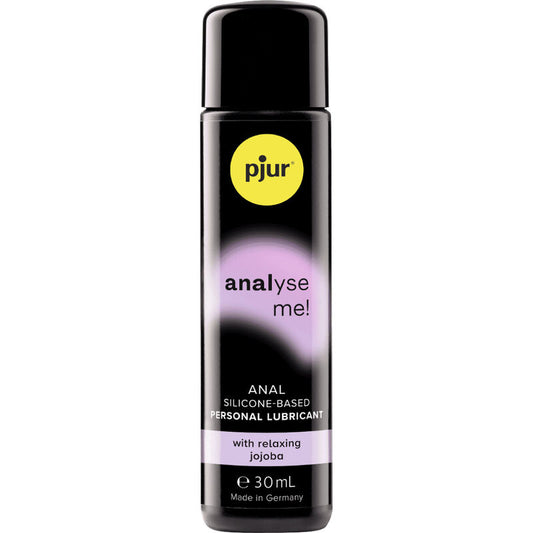 PJUR - ANALYSE ME ANAL RELAXING GEL 30 ML - 1