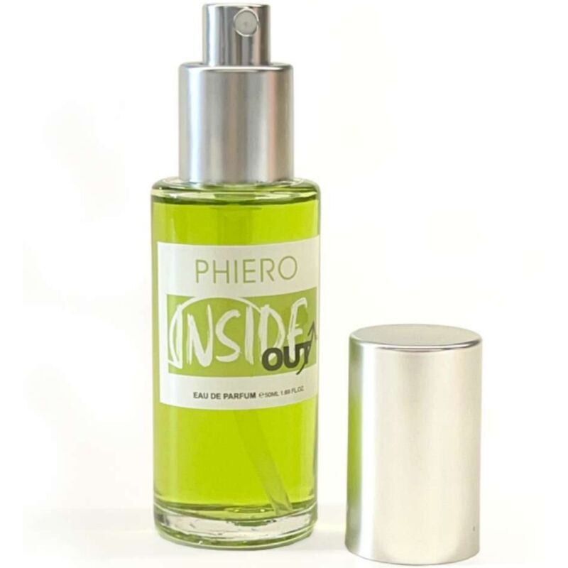 500 COSMETICI - FIERO ALL'INTERNO DEL PERFUMO CON FEROMONI PER GLI UOMINI
