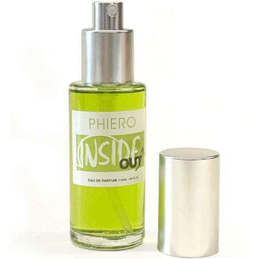 500 COSMETICS - PHIERO INSIDE OUT PERFUME WITH PHEROMONES FOR MEN - 1