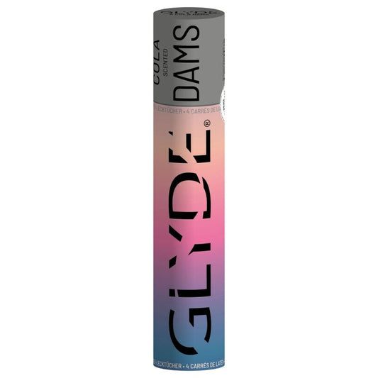 SHEER GLYDE - DAMS LAMINAS LATTICE CODA DEL SESSO ORALE - Secretroomsexyshop