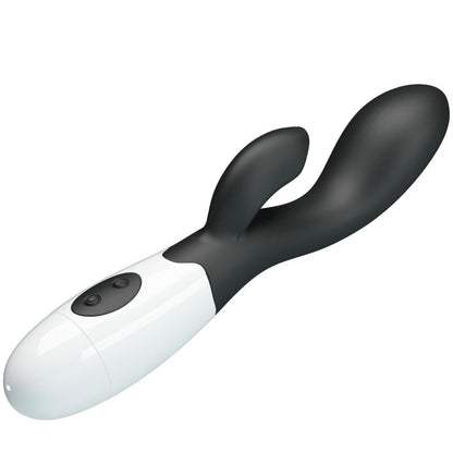 PRETTY LOVE - BRIGHTY G-SPOT VIBRATOR BLACK - 4