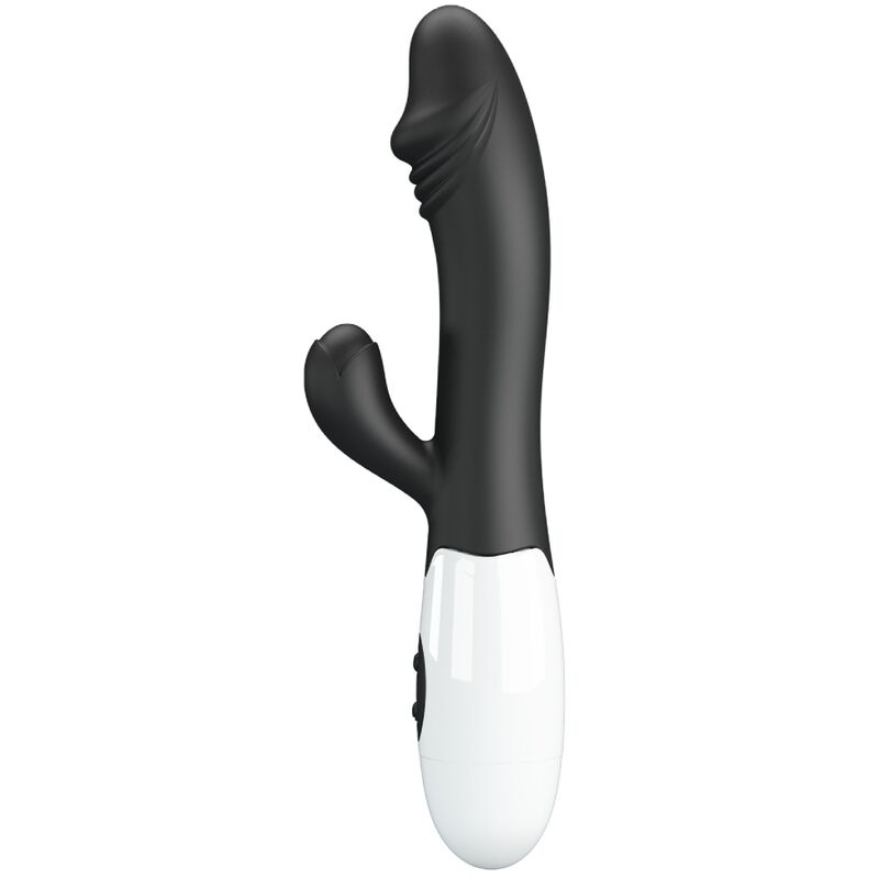 PRETTY LOVE - SNAPPY G-SPOT VIBRATOR BLACK - 8