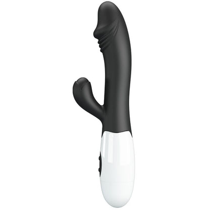 PRETTY LOVE - SNAPPY G-SPOT VIBRATOR BLACK - 8