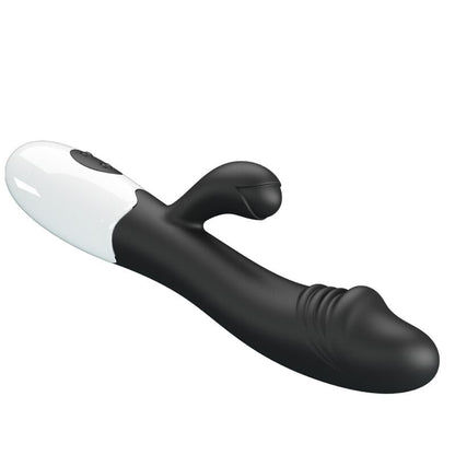 PRETTY LOVE - SNAPPY G-SPOT VIBRATOR BLACK - 7