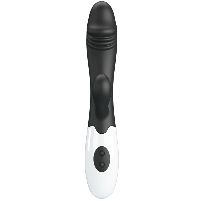 PRETTY LOVE - SNAPPY G-SPOT VIBRATOR BLACK - 6