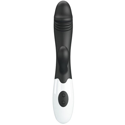 PRETTY LOVE - SNAPPY G-SPOT VIBRATOR BLACK - 6