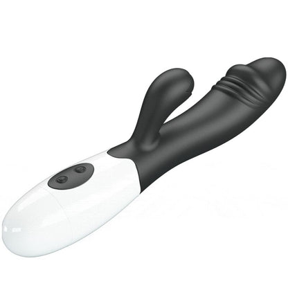 PRETTY LOVE - SNAPPY G-SPOT VIBRATOR BLACK - 5