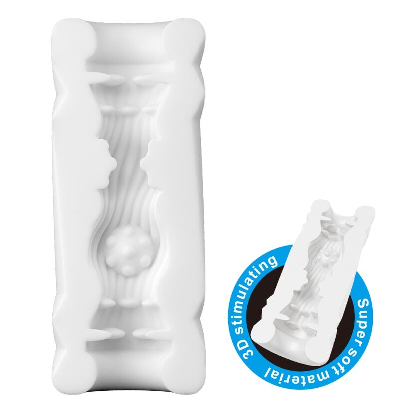 PRETTY LOVE - 3D CAN STIMULATOR MODEL 2