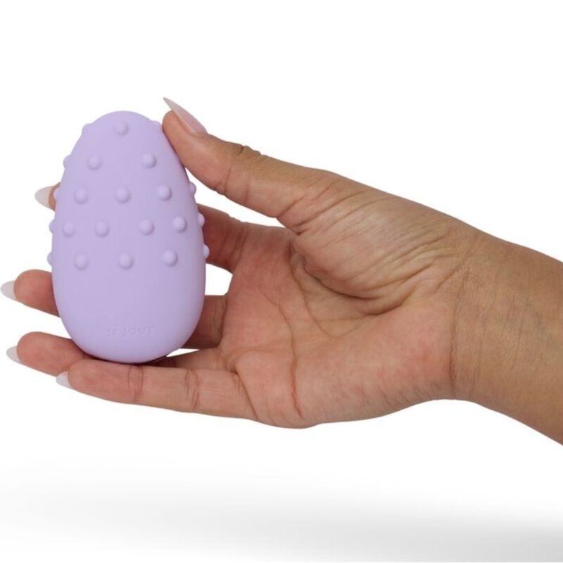 JE JOUE - MIMI DEUX LILAC MASSAGER - 6