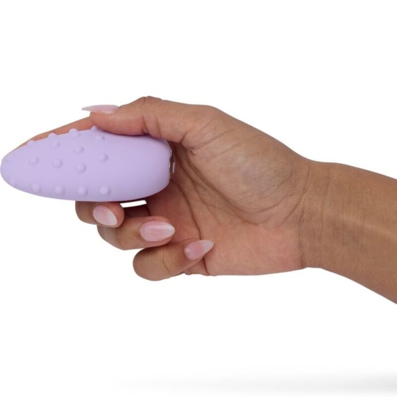 JE JOUE - MIMI DEUX LILAC MASSAGER - 7