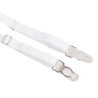 SUBBLIME - SEXY NURSE COSTUME WITH TEDDY BEAR L/XL