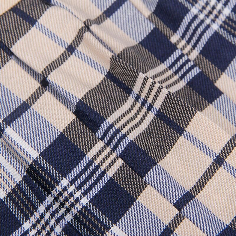 SUBBLIME - SEXY SCHOOL COSTUME TOP AND SKIRT L/XL