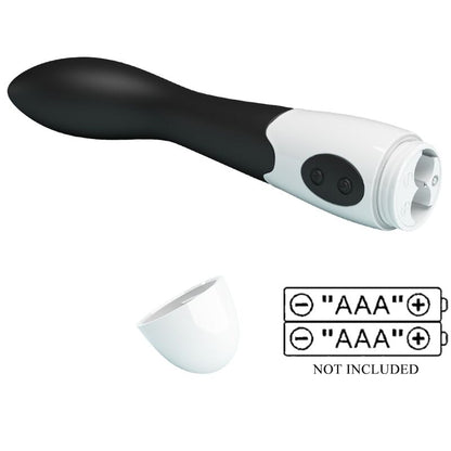 PRETTY LOVE - BISHOP G-SPOT VIBRATOR 30 MODES BLACK - 6