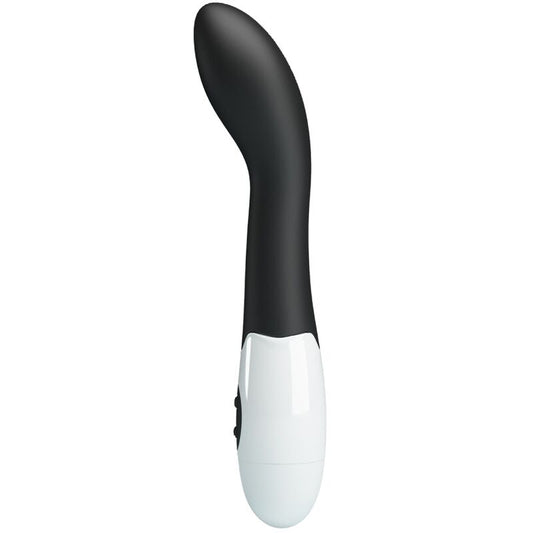 PRETTY LOVE - BISHOP G-SPOT VIBRATOR 30 MODES BLACK - 1