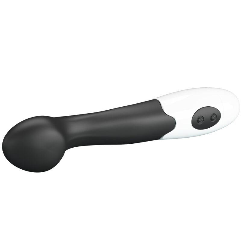 PRETTY LOVE - CHARLES G-SPOT VIBRATOR 30 MODES BLACK - 8