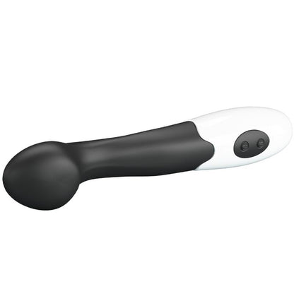 PRETTY LOVE - CHARLES G-SPOT VIBRATOR 30 MODES BLACK - 8