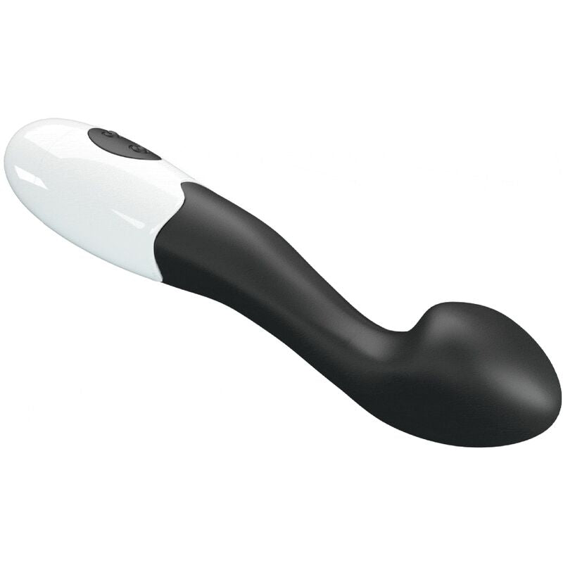 PRETTY LOVE - CHARLES G-SPOT VIBRATOR 30 MODES BLACK - 7