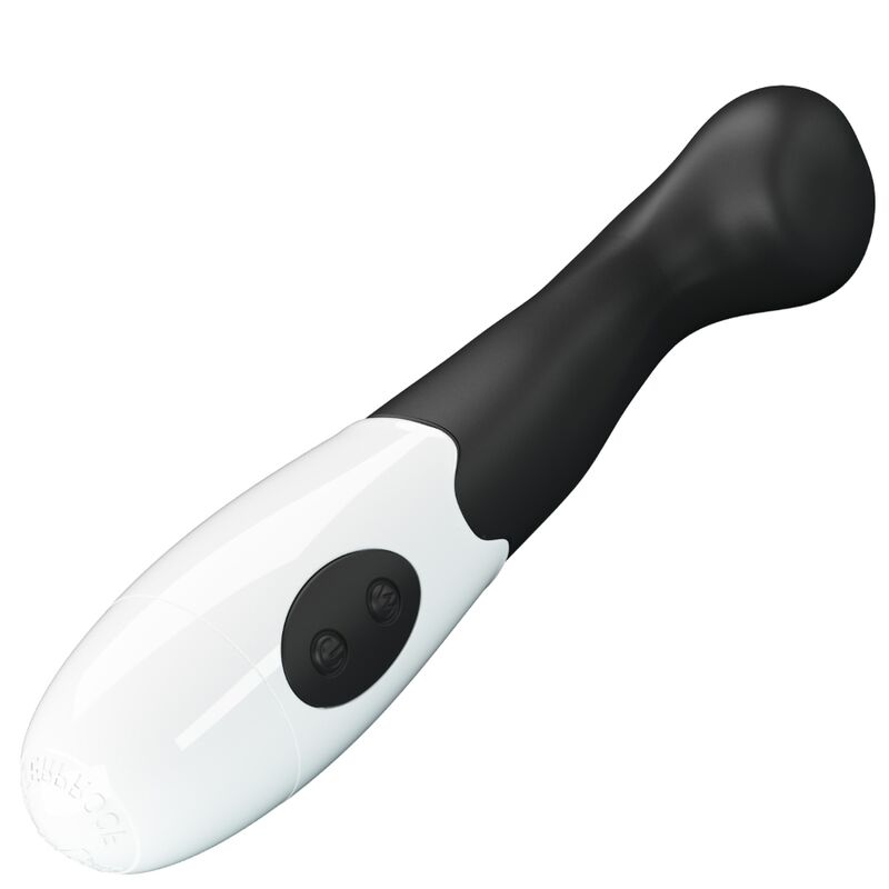 PRETTY LOVE - CHARLES G-SPOT VIBRATOR 30 MODES BLACK - 6