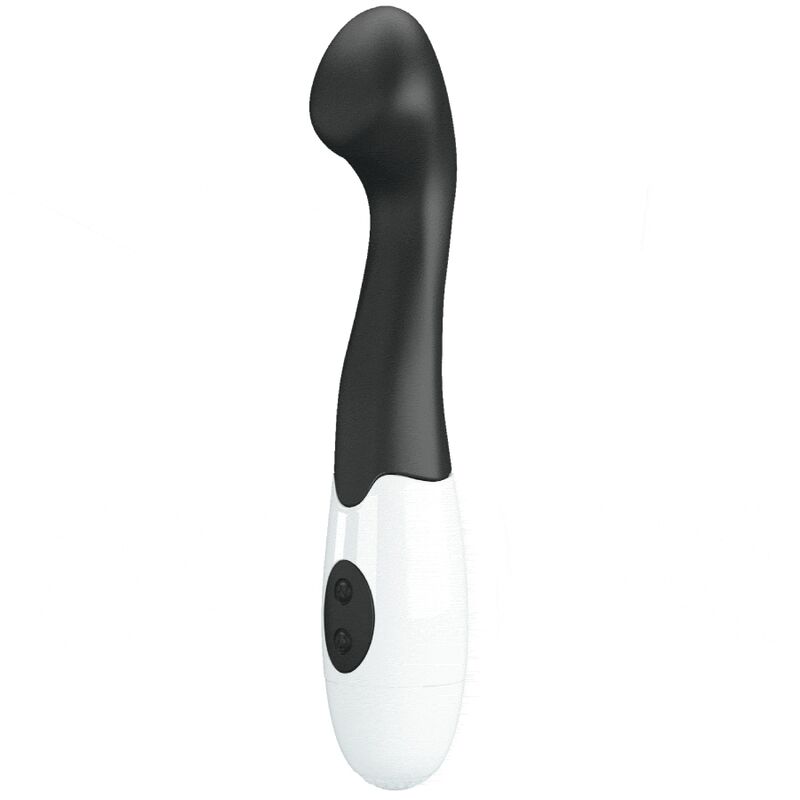 PRETTY LOVE - CHARLES G-SPOT VIBRATOR 30 MODES BLACK - 10