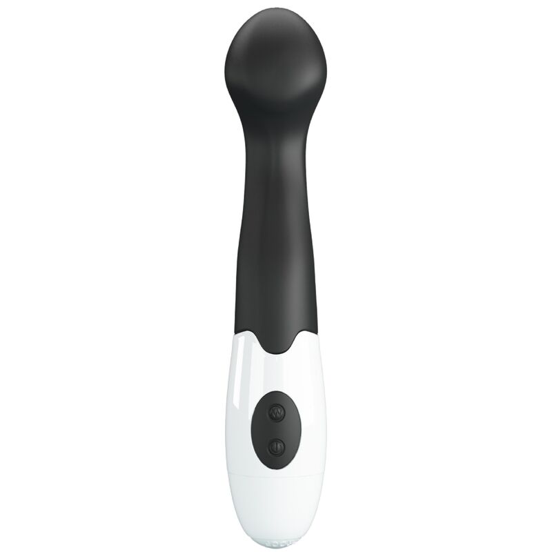 PRETTY LOVE - CHARLES G-SPOT VIBRATOR 30 MODES BLACK - 4