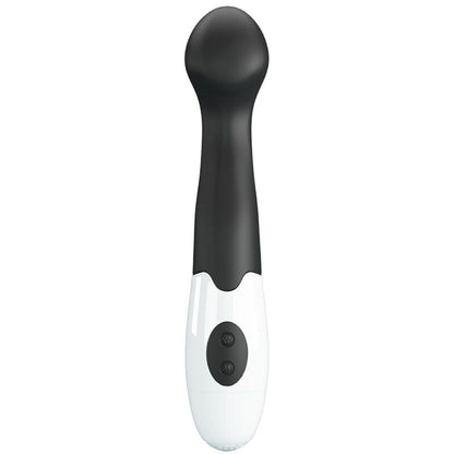 PRETTY LOVE - CHARLES G-SPOT VIBRATOR 30 MODES BLACK - 4