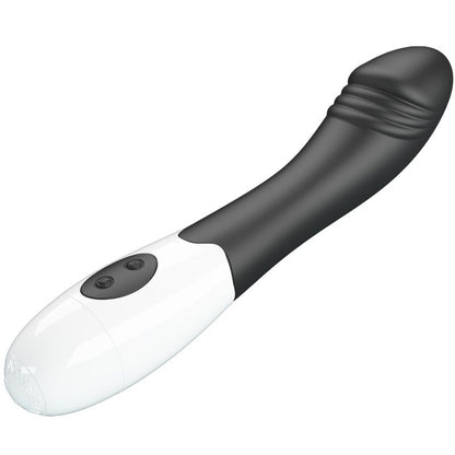 PRETTY LOVE - ELEMENTAL G-SPOT VIBRATOR 30 MODES BLACK - 7