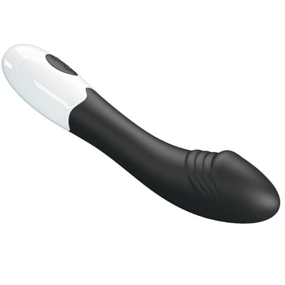 PRETTY LOVE - ELEMENTAL G-SPOT VIBRATOR 30 MODES BLACK - 6
